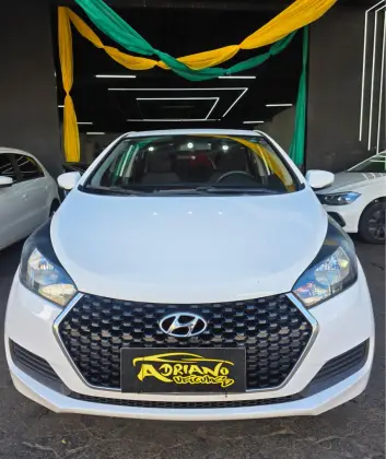 HYUNDAI HB20 1.0 COMFORT PLUS 12V FLEX 4P MANUAL HYUNDAI HB20 1.0 COMFORT PLUS 12V FLEX 4P MANUAL
