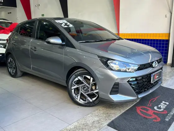 HYUNDAI HB20 1.0 TGDI FLEX COMFORT AUTOMÁTICO HYUNDAI HB20 1.0 TGDI FLEX COMFORT AUTOMÁTICO