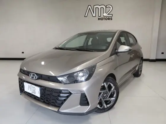 HYUNDAI HB20 1.0 TGDI FLEX COMFORT AUTOMÁTICO HYUNDAI HB20 1.0 TGDI FLEX COMFORT AUTOMÁTICO