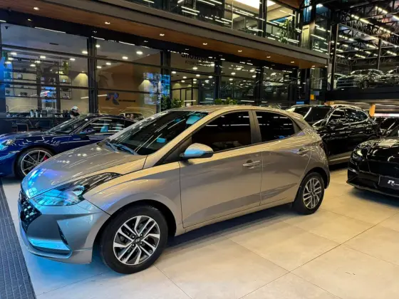HYUNDAI HB20 1.0 TGDI FLEX EVOLUTION AUTOMÁTICO HYUNDAI HB20 1.0 TGDI FLEX EVOLUTION AUTOMÁTICO