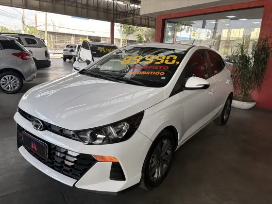 HYUNDAI HB20 1.0 TGDI FLEX PLATINUM SAFETY AUTOMÁTICO