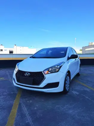 HYUNDAI HB20 1.0 UNIQUE 12V FLEX 4P MANUAL HYUNDAI HB20 1.0 UNIQUE 12V FLEX 4P MANUAL