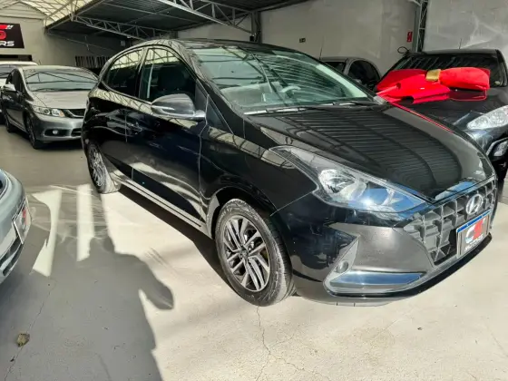 HYUNDAI HB20 1.6 16V FLEX VISION MANUAL