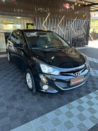 HYUNDAI HB20 1.6 COMFORT PLUS 16V FLEX 4P AUTOMÁTICO HYUNDAI HB20 1.6 COMFORT PLUS 16V FLEX 4P AUTOMÁTICO