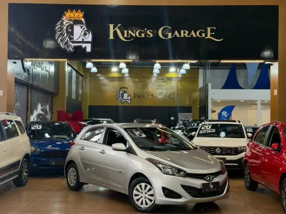 HYUNDAI HB20 1.6 COMFORT PLUS 16V FLEX 4P AUTOMÁTICO HYUNDAI HB20 1.6 COMFORT PLUS 16V FLEX 4P AUTOMÁTICO