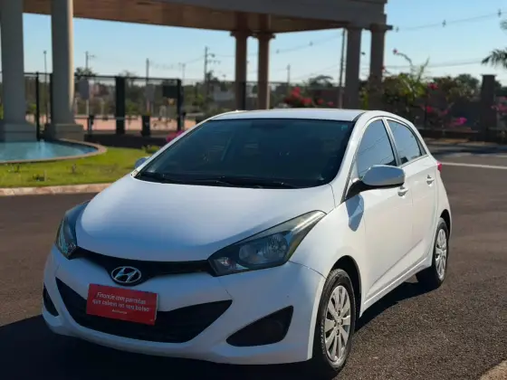 HYUNDAI HB20 1.6 COMFORT PLUS 16V FLEX 4P MANUAL