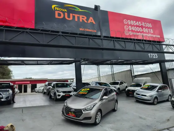 HYUNDAI HB20 1.6 COMFORT PLUS 16V FLEX 4P MANUAL HYUNDAI HB20 1.6 COMFORT PLUS 16V FLEX 4P MANUAL