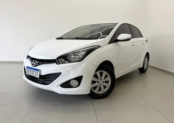 HYUNDAI HB20 1.6 COMFORT PLUS 16V FLEX 4P MANUAL