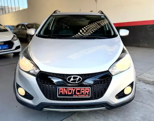 HYUNDAI HB20 1.6 PREMIUM 16V FLEX 4P AUTOMÁTICO HYUNDAI HB20 1.6 PREMIUM 16V FLEX 4P AUTOMÁTICO