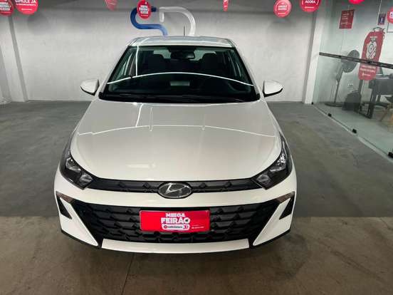 HYUNDAI-HB20-1.0 12V FLEX COMFORT MANUAL HYUNDAI-HB20-2025