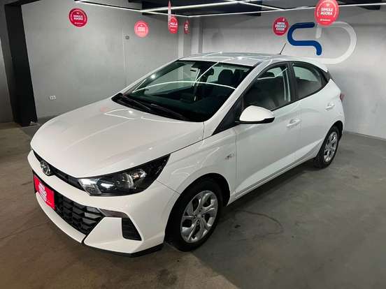 HYUNDAI-HB20-1.0 12V FLEX COMFORT MANUAL HYUNDAI-HB20-2025