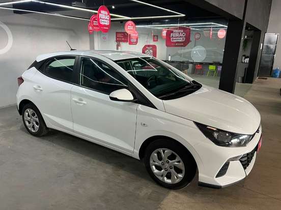 HYUNDAI-HB20-1.0 12V FLEX COMFORT MANUAL HYUNDAI-HB20-2025
