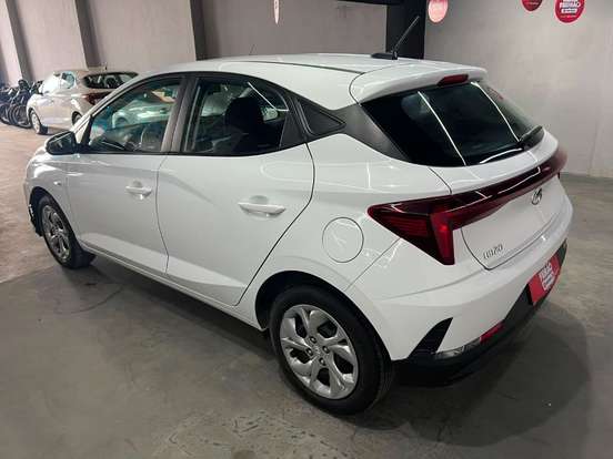 HYUNDAI-HB20-1.0 12V FLEX COMFORT MANUAL HYUNDAI-HB20-2025