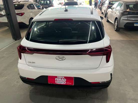 HYUNDAI-HB20-1.0 12V FLEX COMFORT MANUAL HYUNDAI-HB20-2025