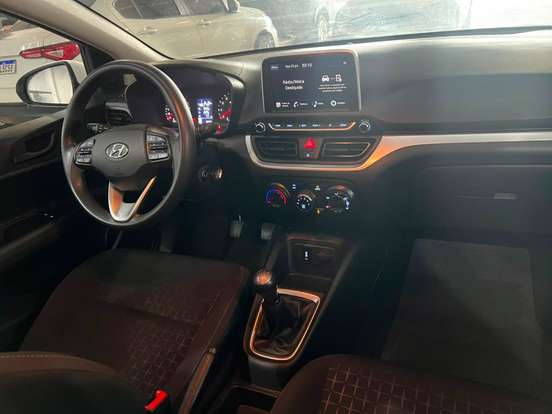 HYUNDAI-HB20-1.0 12V FLEX COMFORT MANUAL HYUNDAI-HB20-2025