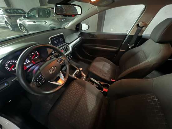 HYUNDAI-HB20-1.0 12V FLEX COMFORT MANUAL HYUNDAI-HB20-2025