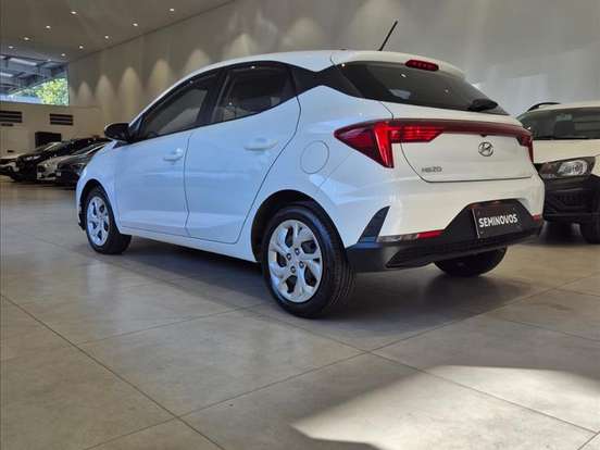 HYUNDAI-HB20-1.0 12V FLEX COMFORT PLUS MANUAL HYUNDAI-HB20-2024