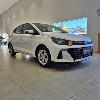 HYUNDAI HB20 1.0 12V FLEX COMFORT PLUS MANUAL