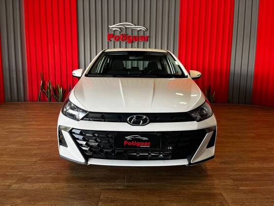 HYUNDAI HB20 1.0 12V FLEX COMFORT PLUS MANUAL