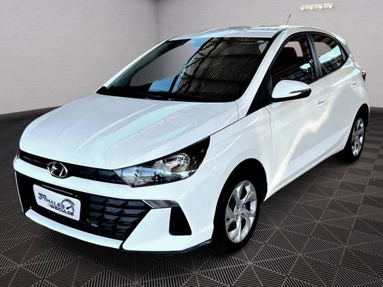 HYUNDAI HB20 1.0 12V FLEX COMFORT PLUS MANUAL