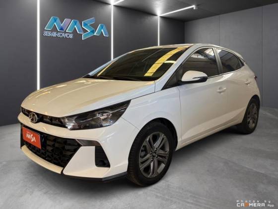 HYUNDAI HB20 1.0 12V FLEX COMFORT PLUS MANUAL
