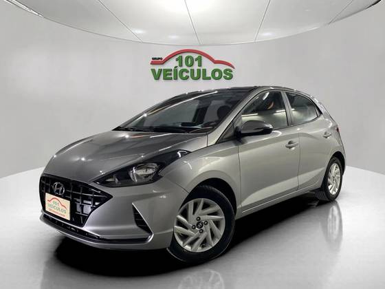 HYUNDAI HB20 1.0 12V FLEX EVOLUTION MANUAL