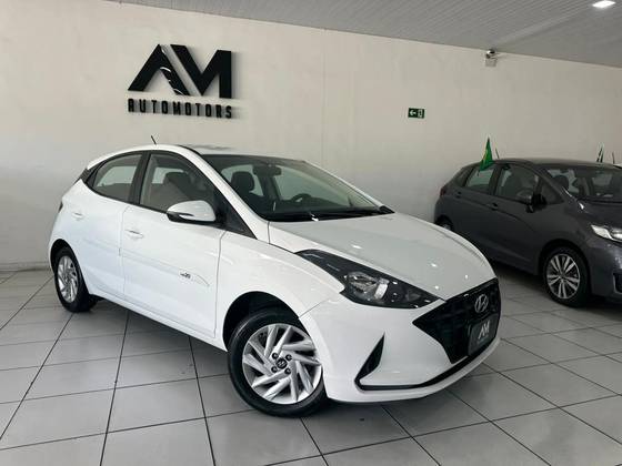 HYUNDAI HB20 1.0 12V FLEX EVOLUTION MANUAL