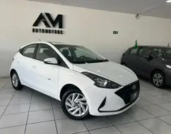 HYUNDAI HB20 1.0 12V FLEX EVOLUTION MANUAL HYUNDAI HB20 1.0 12V FLEX EVOLUTION MANUAL