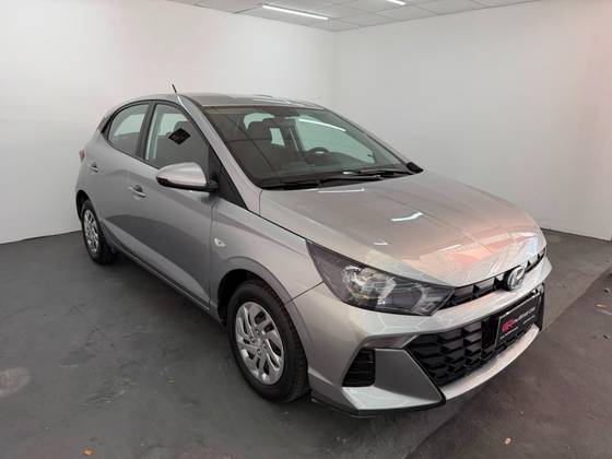 HYUNDAI HB20 1.0 12V FLEX SENSE MANUAL
