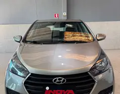 HYUNDAI HB20 1.0 COMFORT 12V FLEX 4P MANUAL HYUNDAI HB20 1.0 COMFORT 12V FLEX 4P MANUAL