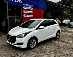 HYUNDAI HB20 1.0 COMFORT 12V FLEX 4P MANUAL HYUNDAI HB20 1.0 COMFORT 12V FLEX 4P MANUAL