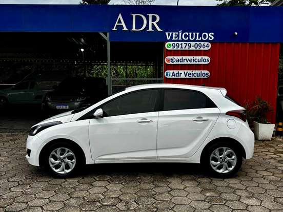 HYUNDAI-HB20-1.0 COMFORT 12V FLEX 4P MANUAL HYUNDAI-HB20-2018
