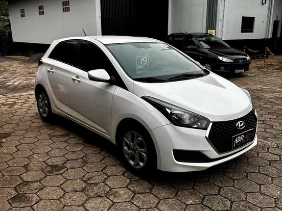 HYUNDAI-HB20-1.0 COMFORT 12V FLEX 4P MANUAL HYUNDAI-HB20-2018