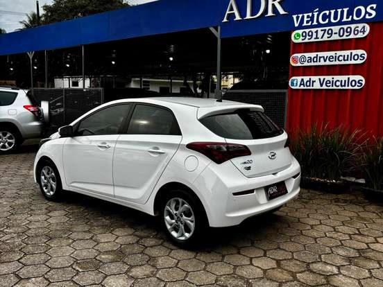 HYUNDAI-HB20-1.0 COMFORT 12V FLEX 4P MANUAL HYUNDAI-HB20-2018