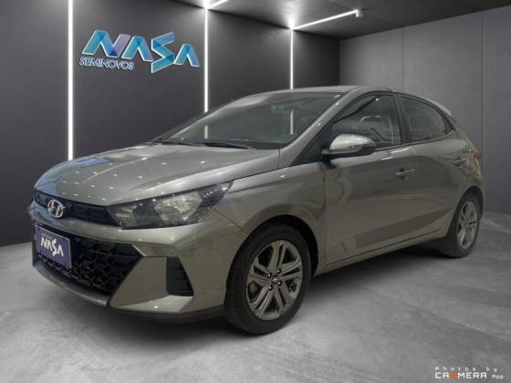 HYUNDAI HB20 1.0 TGDI FLEX COMFORT PLUS AUTOMÁTICO
