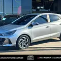 HYUNDAI HB20 1.0 TGDI FLEX PLATINUM PLUS AUTOMÁTICO HYUNDAI HB20 1.0 TGDI FLEX PLATINUM PLUS AUTOMÁTICO