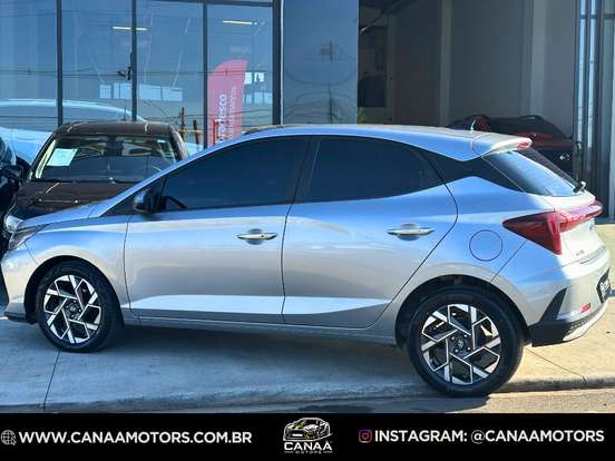 HYUNDAI-HB20-1.0 TGDI FLEX PLATINUM PLUS AUTOMÁTICO HYUNDAI-HB20-2022