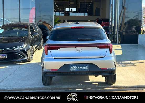 HYUNDAI-HB20-1.0 TGDI FLEX PLATINUM PLUS AUTOMÁTICO HYUNDAI-HB20-2022