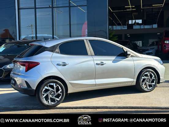 HYUNDAI-HB20-1.0 TGDI FLEX PLATINUM PLUS AUTOMÁTICO HYUNDAI-HB20-2022
