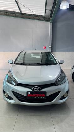 HYUNDAI HB20 1.6 COMFORT PLUS 16V FLEX 4P MANUAL