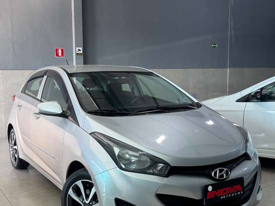 HYUNDAI-HB20-1.6 COMFORT PLUS 16V FLEX 4P MANUAL HYUNDAI-HB20-2013