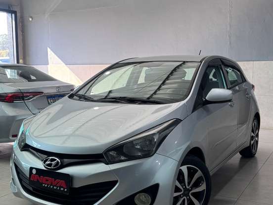 HYUNDAI-HB20-1.6 COMFORT PLUS 16V FLEX 4P MANUAL HYUNDAI-HB20-2013