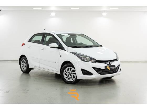 HYUNDAI HB20 1.6 COMFORT PLUS 16V FLEX 4P MANUAL