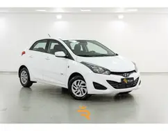 HYUNDAI HB20 1.6 COMFORT PLUS 16V FLEX 4P MANUAL HYUNDAI HB20 1.6 COMFORT PLUS 16V FLEX 4P MANUAL