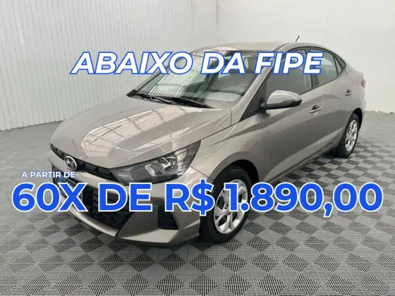 HYUNDAI HB20S 1.0 12V FLEX COMFORT MANUAL HYUNDAI HB20S 1.0 12V FLEX COMFORT MANUAL