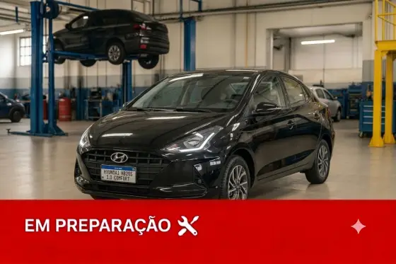 HYUNDAI HB20S 1.0 12V FLEX COMFORT MANUAL HYUNDAI HB20S 1.0 12V FLEX COMFORT MANUAL