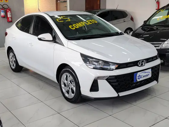 HYUNDAI HB20S 1.0 12V FLEX COMFORT PLUS MANUAL HYUNDAI HB20S 1.0 12V FLEX COMFORT PLUS MANUAL