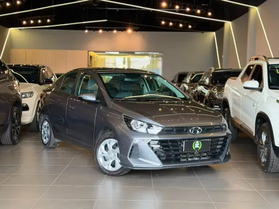 HYUNDAI HB20S 1.0 12V FLEX COMFORT PLUS MANUAL