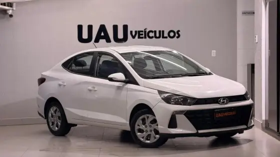 HYUNDAI HB20S 1.0 12V FLEX COMFORT PLUS MANUAL HYUNDAI HB20S 1.0 12V FLEX COMFORT PLUS MANUAL