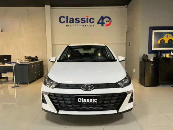 HYUNDAI HB20S 1.0 12V FLEX COMFORT PLUS MANUAL